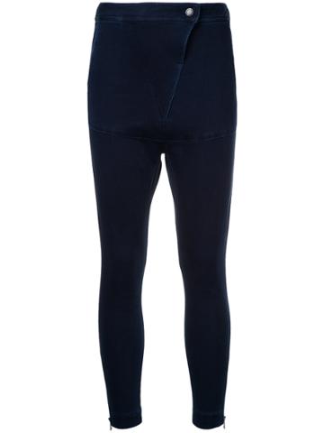 Manning Cartell The Edition Slouch Trousers - Blue