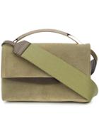Eddie Borgo Boyd Cross-body Bag - Green