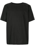 Zambesi Side-panel T-shirt - Black