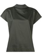 Lemaire Charcoal Top - Green