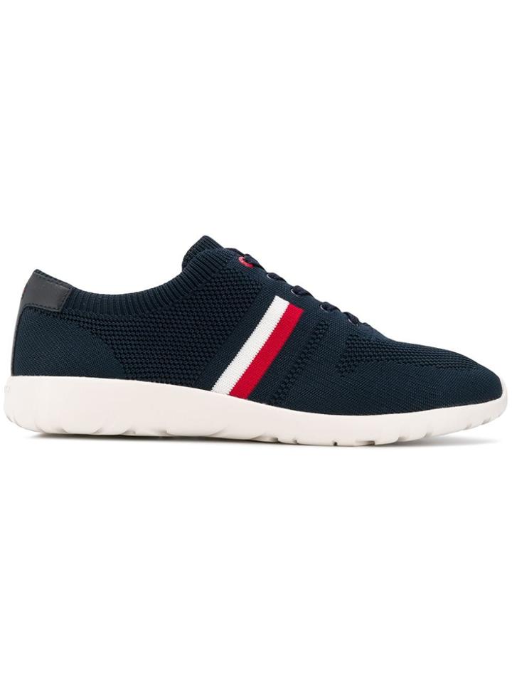 Tommy Hilfiger Knit Sneakers - Blue