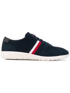 Tommy Hilfiger Knit Sneakers - Blue