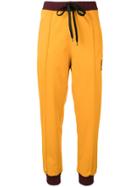 Marni Tracksuit Trousers - Yellow & Orange