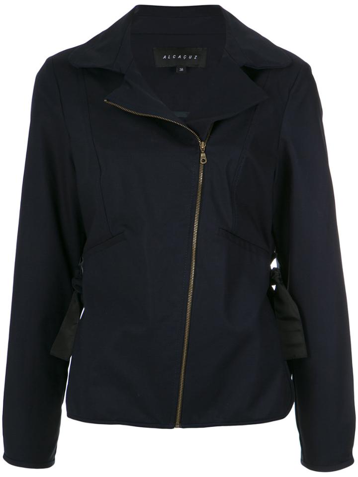 Alcaçuz Perfecto Jacket - Blue