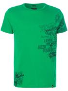 Marc Jacobs Printed T-shirt - Green
