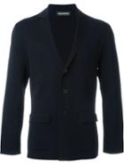 Neil Barrett Fine Knit Blazer