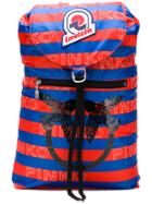 Pinko Mini Sac In Love Zaino Backpack - Blue