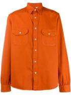Levi's Vintage Clothing Tab Twills Shirt - Orange