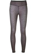 Nimble Activewear Lauren 7/8 Tights - Pink & Purple