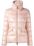 Moncler 'daphne' Padded Jacket, Women's, Size: 3, Pink/purple, Polyamide/feather Down