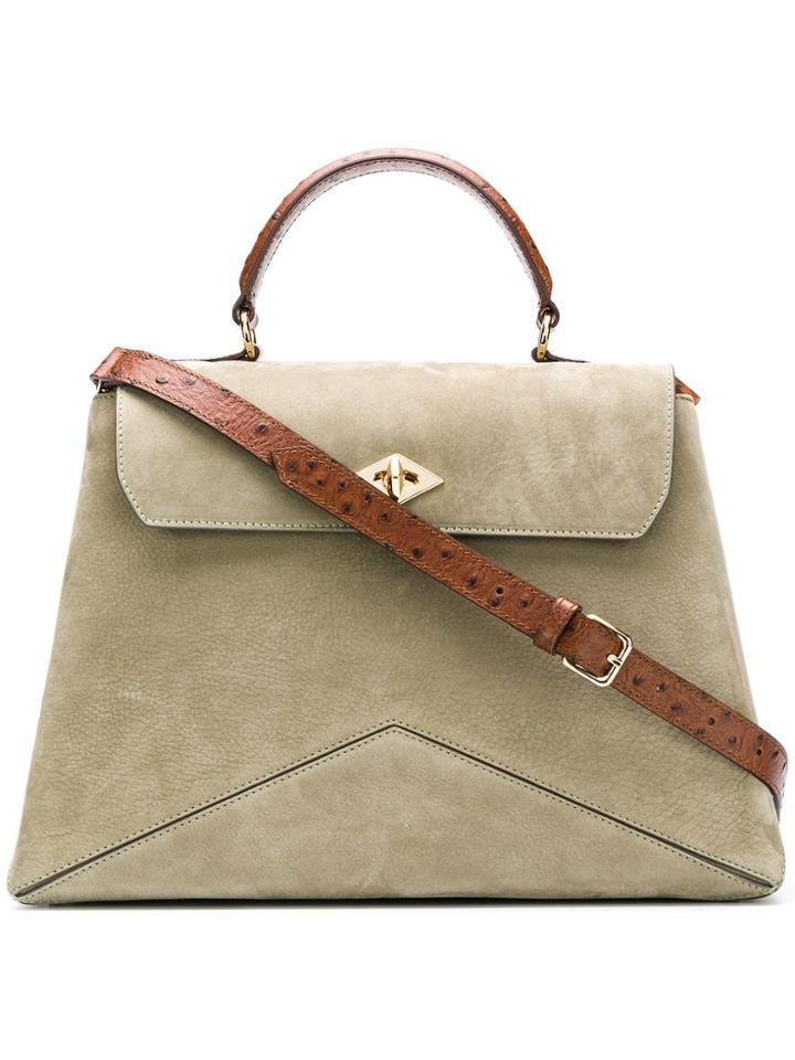 Ballantyne Lex Tote - Green