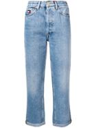 Hilfiger Collection Cropped Jeans - Blue