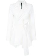 Taylor Interject Jacket - White