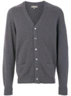 N.peal The Berkeley Cardigan - Blue