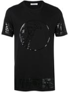 Versace Collection - Foil Logo T-shirt - Men - Cotton - Xl, Black, Cotton