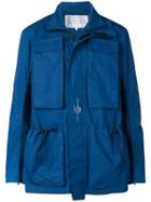 Oakley By Samuel Ross Field Jacket - Blue