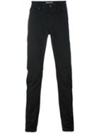 Burberry Straight Jeans - Black