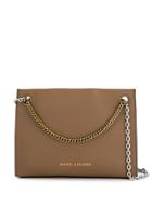Marc Jacobs Double Link 27 Shoulder Bag - Brown
