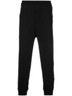 3.1 Phillip Lim Lounge Pant W Track Stripe - Black