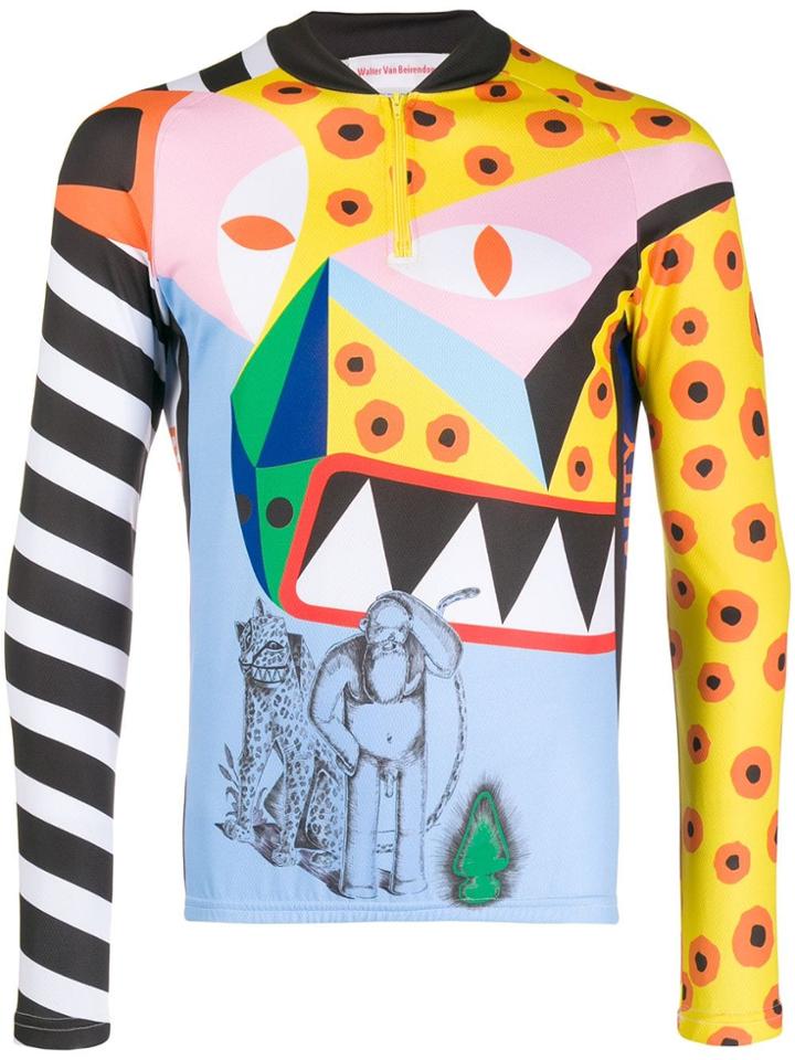 Walter Van Beirendonck Pre-owned 2015/16's Explicit Beauty Cycling
