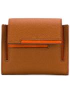 Tod's Accordian Cardholder - Brown
