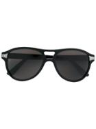Cartier Santos De Cartier Sunglasses - Black
