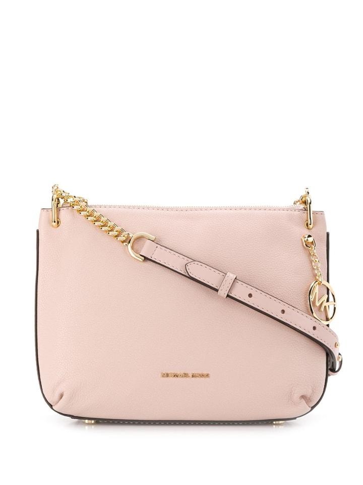Michael Michael Kors Lillie Large Messenger Bag - Pink