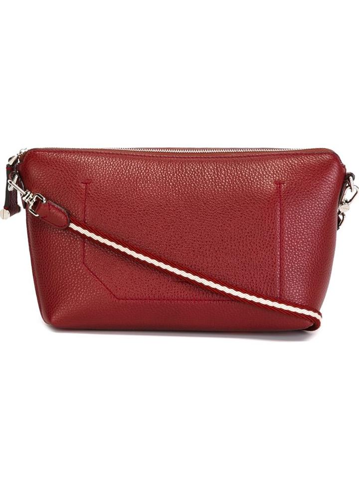 Bally Zipped Clutch