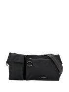 Off-white Utility Pocket Belt Bag - Black