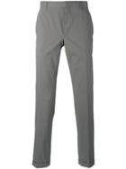 Prada Skinny Trousers - Grey