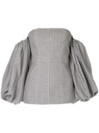 Acler Gleston Blouse - Grey