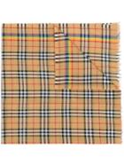 Burberry Vintage Check Scarf - Nude & Neutrals