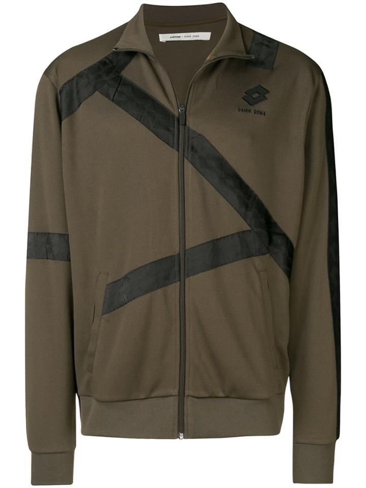 Damir Doma Winka Jacket - Green