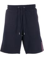 Tommy Hilfiger Drawstring Bermuda Shorts - Blue