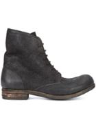 A Diciannoveventitre Lace-up Ankle Boots - Unavailable