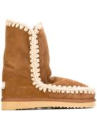 Mou 'eskimo' Boots - Brown