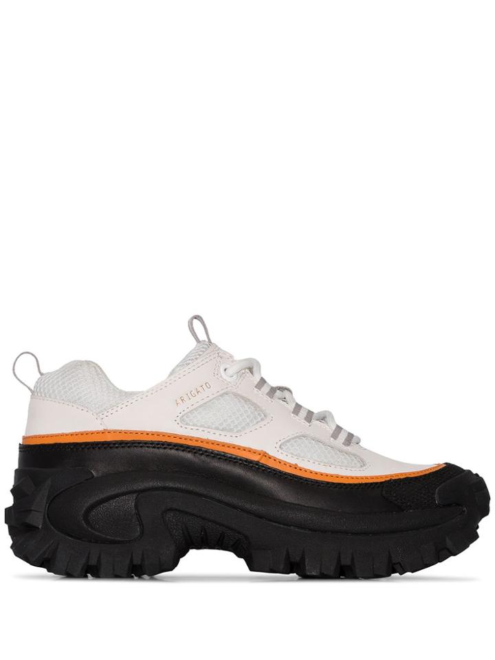 Axel Arigato Excelsior Chunky Sole Sneakers - Black