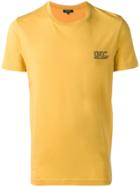 Ron Dorff Discipline T-shirt - Yellow