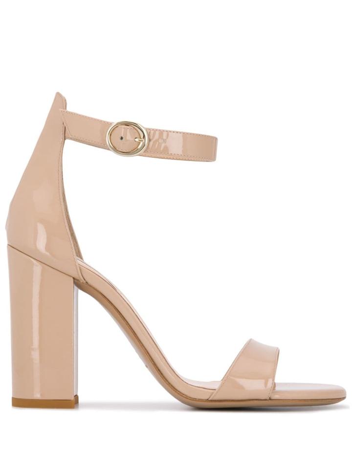 Fabio Rusconi Ankle Strap Sandals - Neutrals