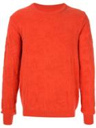 Zambesi Alpine Knit Sweater - Orange