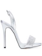 Giuseppe Zanotti Design 'sophie Crystal' Sandals