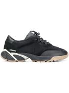 Axel Arigato System Runner Sneakers - Black