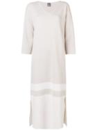 Lorena Antoniazzi Knit Dress - Nude & Neutrals