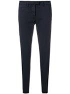 Peuterey Oakland Trousers - Blue