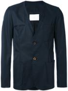 Société Anonyme - Yale Jacket - Men - Cotton - 52, Blue, Cotton