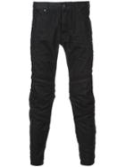 G-star Raw Research - Motac 3d Jeans - Men - Cotton - 34, Black, Cotton
