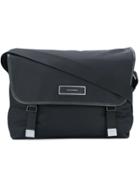 Ps By Paul Smith Classic Messenger Bag - Black