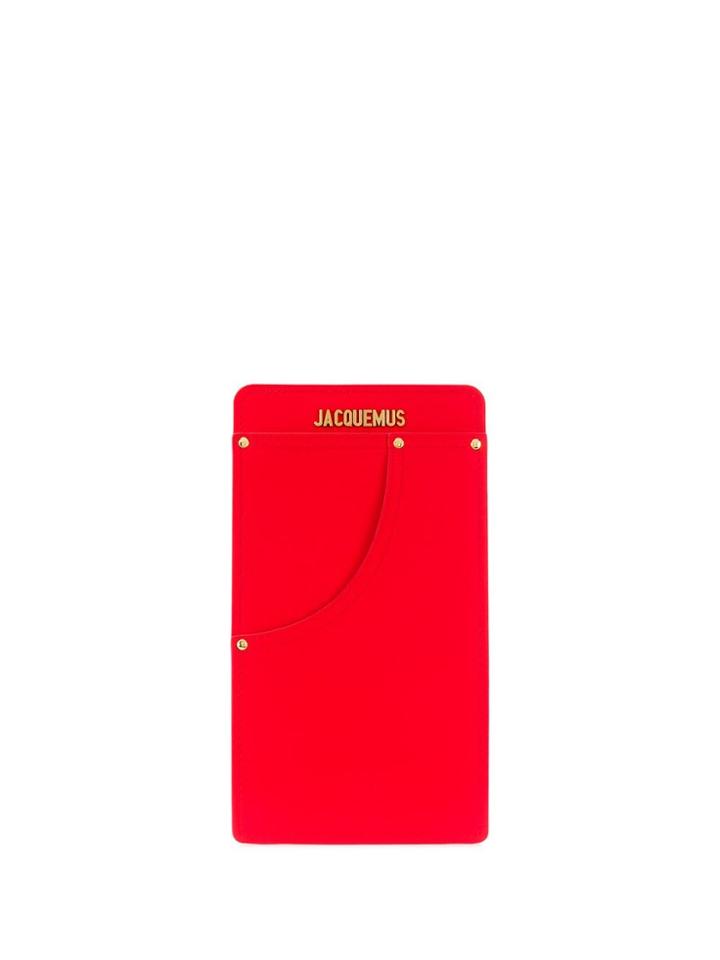 Jacquemus 194ac0470490red