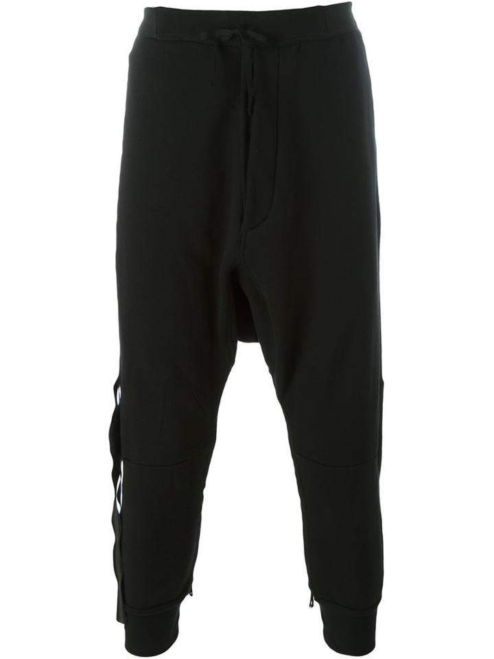 Unravel Drop Crotch Sweatpants
