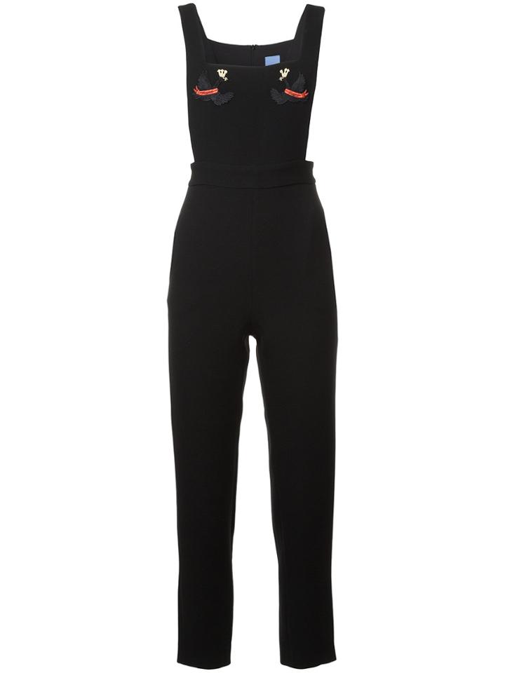 Macgraw Swansong Jumpsuit - Black